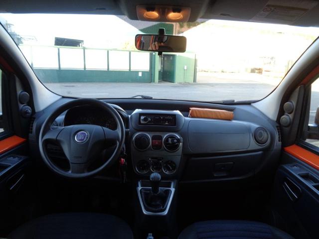 FIAT Qubo usata, con Boardcomputer