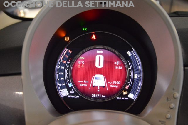 FIAT 500 usata, con Bluetooth