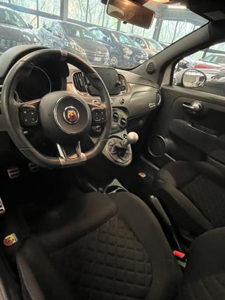 ABARTH 595 usata, con Fendinebbia