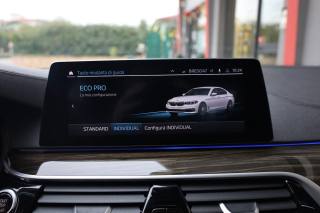 BMW 530 usata, con Ski bag