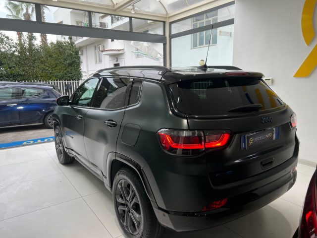 JEEP Compass usata, con Cerchi in lega