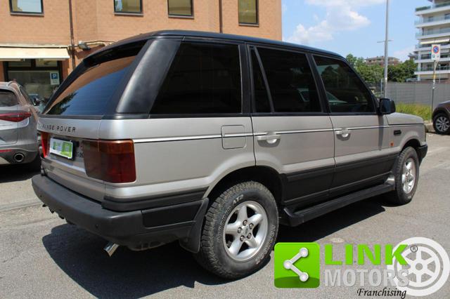 LAND ROVER Range Rover usata, con Boardcomputer