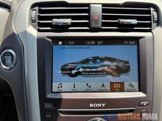 FORD Mondeo usata, con Immobilizzatore elettronico