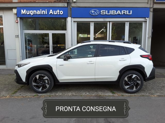 SUBARU Crosstrek usata, con ABS