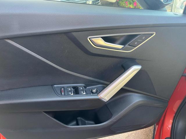 AUDI Q2 usata, con Boardcomputer
