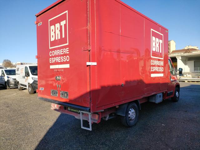PEUGEOT Boxer usata 66