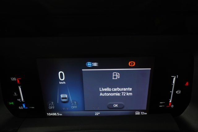 FORD Tourneo Courier usata 13