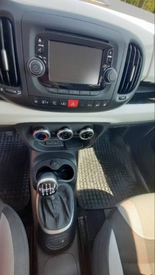 FIAT 500L usata, con Immobilizzatore elettronico