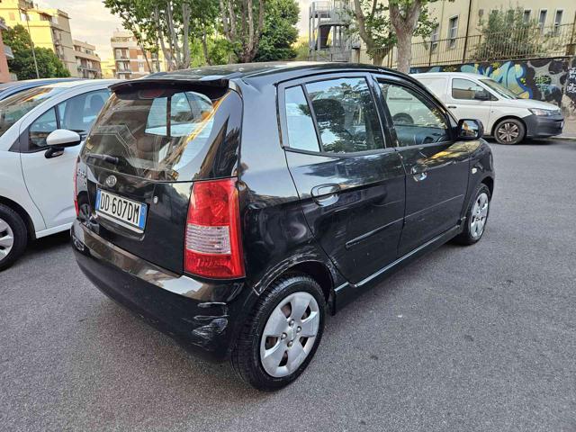 KIA Picanto usata, con Autoradio
