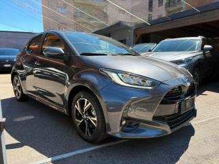 TOYOTA Yaris usata, con Airbag laterali