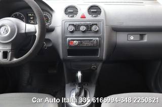VOLKSWAGEN Caddy usata, con USB