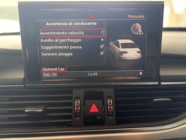 AUDI A6 usata, con Trazione integrale