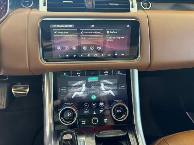LAND ROVER Range Rover Sport usata, con Climatizzatore