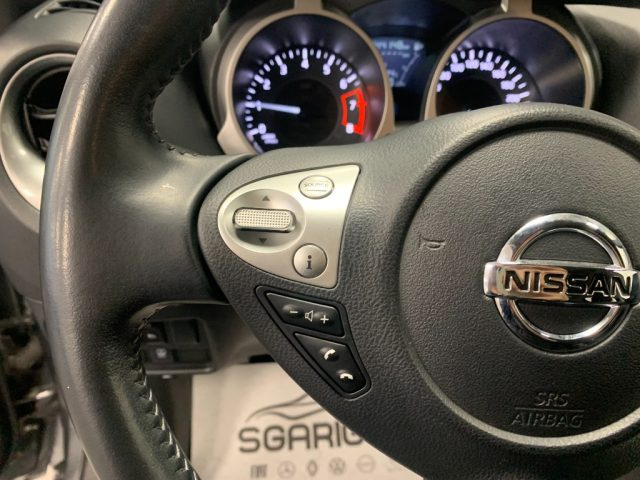 NISSAN Juke usata, con Vetri oscurati