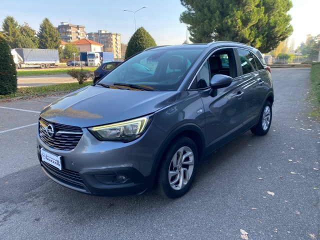 OPEL Crossland X usata, con Autoradio