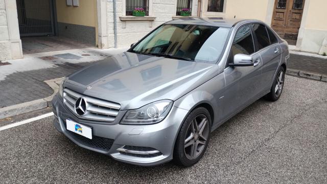 MERCEDES-BENZ C 200 usata, con Airbag laterali