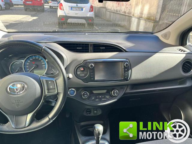 TOYOTA Yaris usata, con Climatizzatore