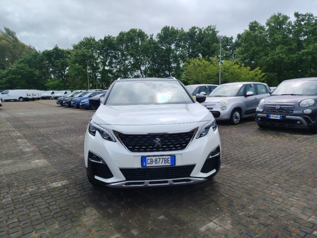 PEUGEOT 3008 usata, con Autoradio