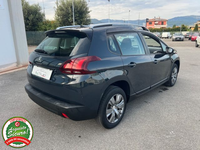 PEUGEOT 2008 usata, con Airbag Passeggero