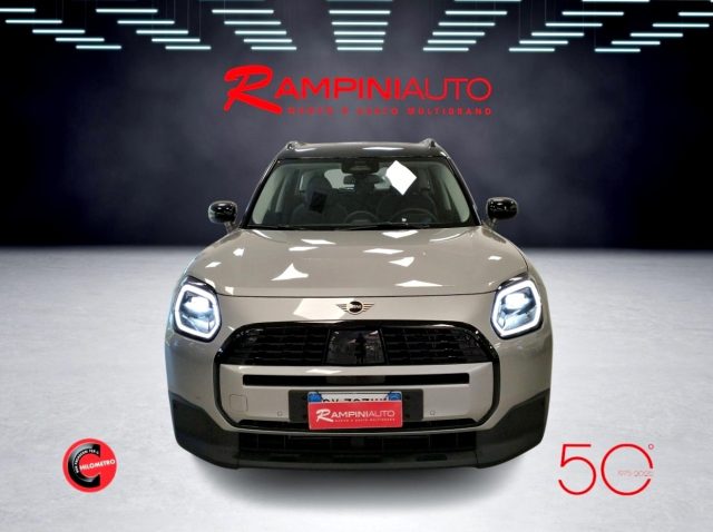 MINI Countryman usata 2