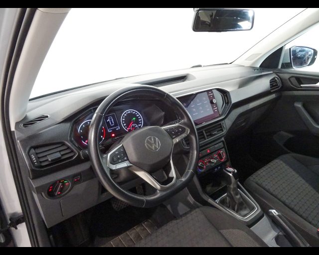 VOLKSWAGEN T-Cross usata, con Controllo trazione