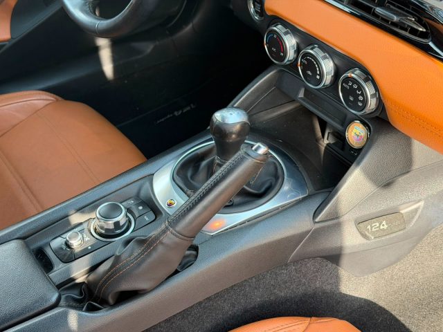 FIAT 124 Spider usata, con Climatizzatore