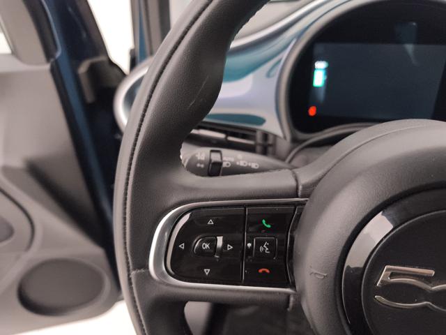 FIAT 500e usata, con Volante in pelle