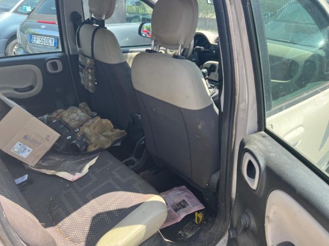 FIAT Panda usata, con ESP