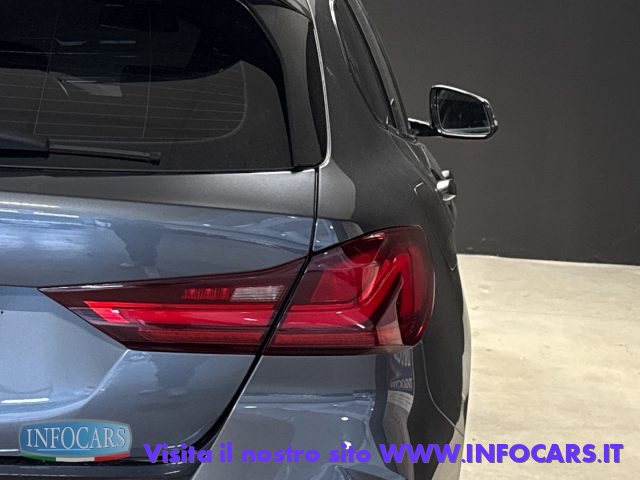 BMW 118 usata, con Start/Stop Automatico