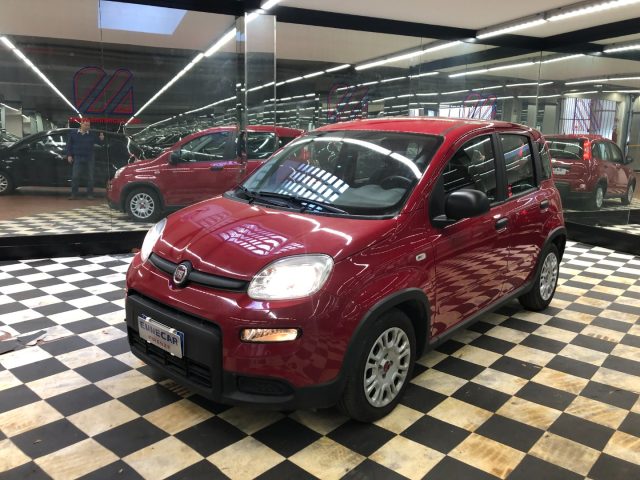 FIAT Panda usata, con ABS