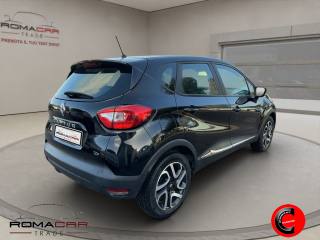 RENAULT Captur usata, con Cerchi in lega