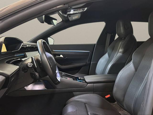PEUGEOT 508 usata, con Chiusura centralizzata