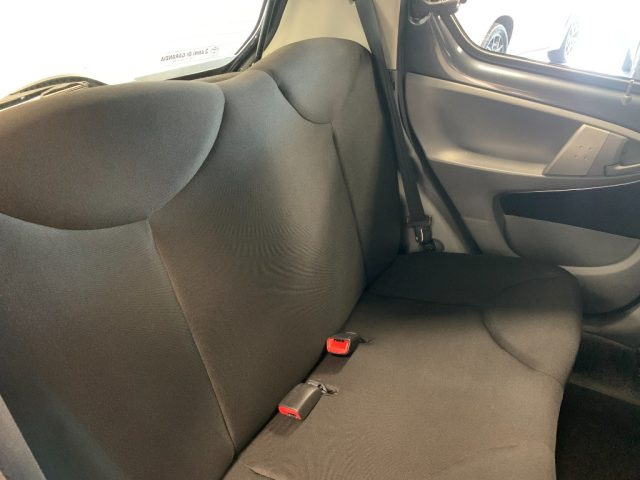 TOYOTA Aygo usata, con Servosterzo