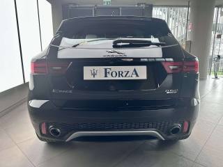 JAGUAR E-Pace usata, con Autoradio