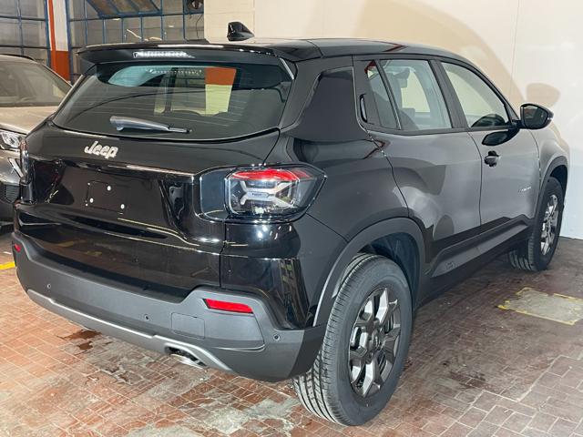 JEEP Avenger usata, con Autoradio