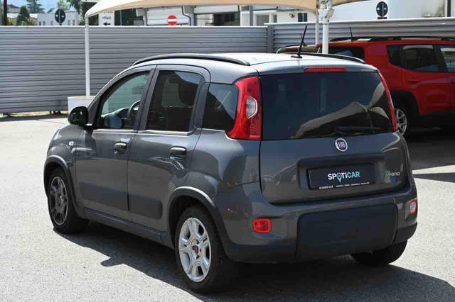 FIAT Panda usata, con Airbag Passeggero