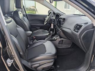 JEEP Compass usata, con Chiusura centralizzata