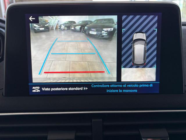 PEUGEOT 3008 usata, con Luci diurne LED