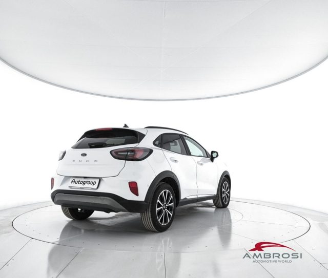 FORD Puma usata 2