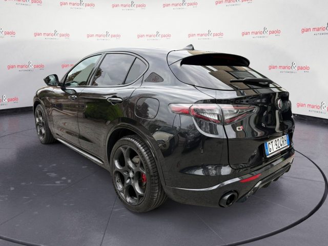 ALFA ROMEO Stelvio usata, con Airbag laterali