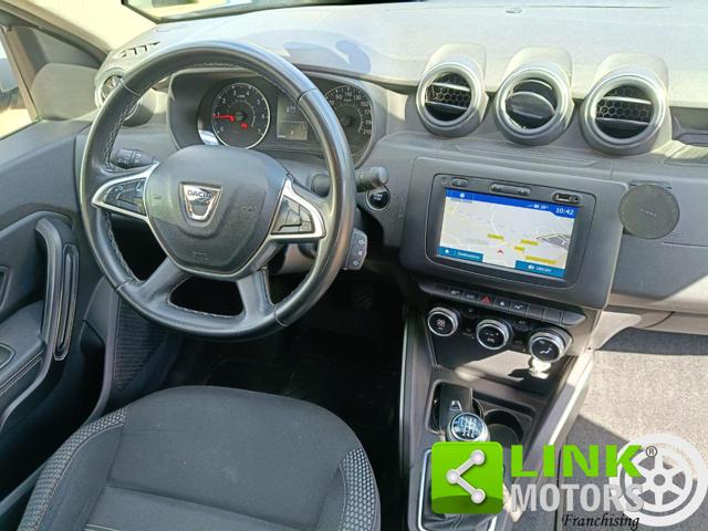 DACIA Duster usata, con Alzacristalli elettrici