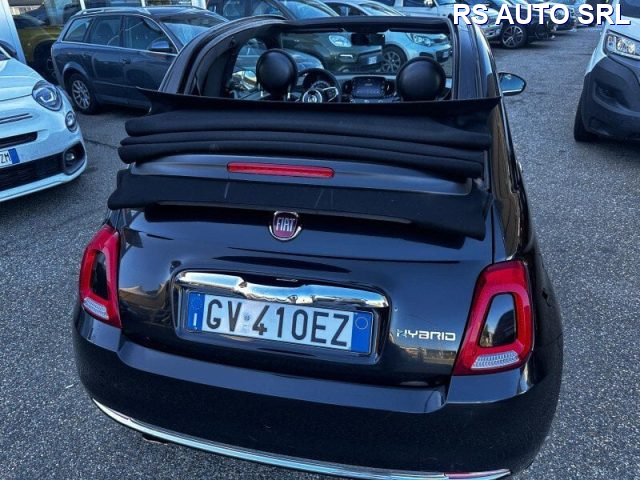 FIAT 500 usata, con ESP