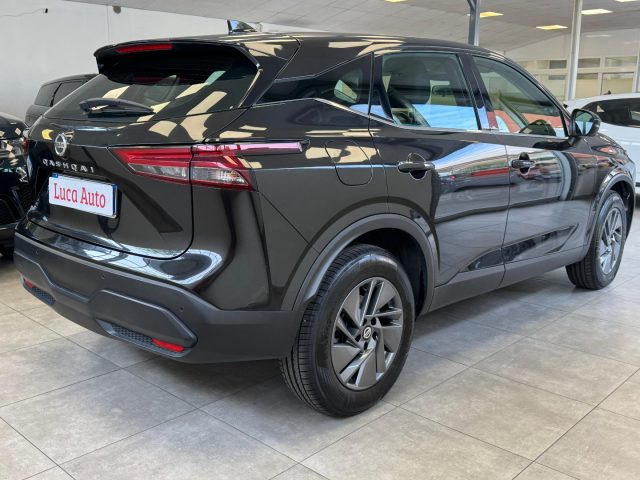 NISSAN Qashqai usata, con Airbag Passeggero