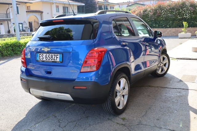 CHEVROLET Trax usata 71