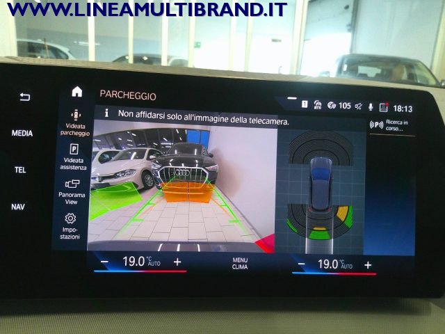 BMW 218 usata, con Immobilizzatore elettronico