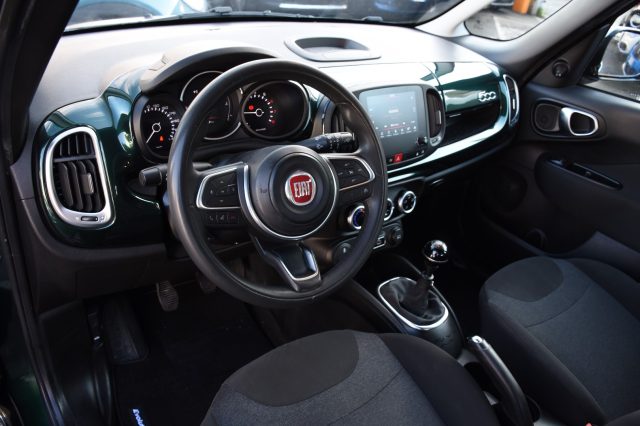 FIAT 500L usata, con Alzacristalli elettrici