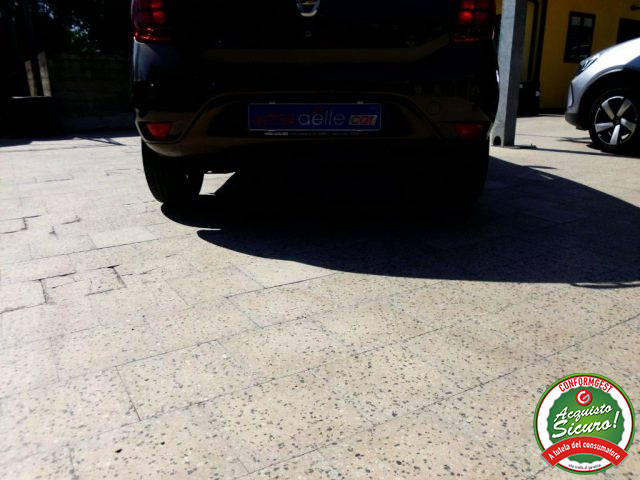 DACIA Sandero usata 33