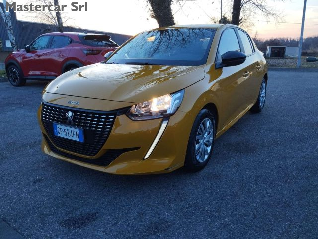 PEUGEOT 208 usata, con Airbag
