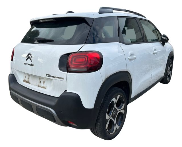 CITROEN C3 Aircross usata, con Airbag laterali