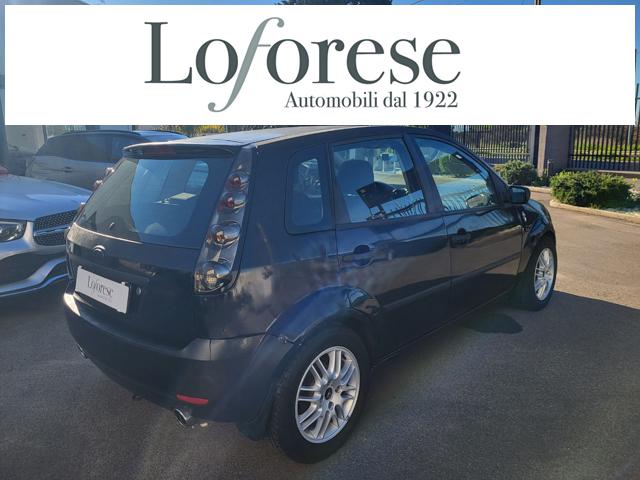 FORD Fiesta usata, con Chiusura centralizzata
